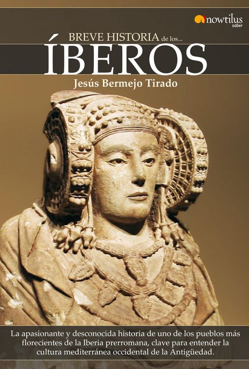 Produktbild: Breve Historia de los &Iacute;beros