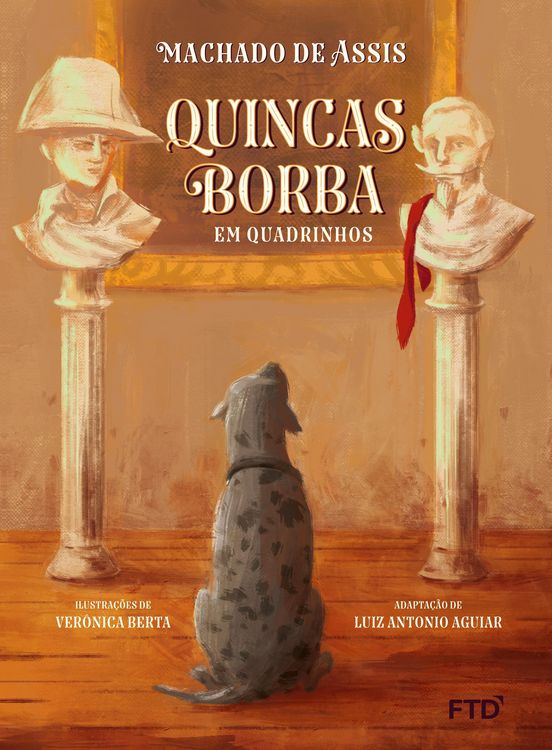 Produktbild: Quincas Borba