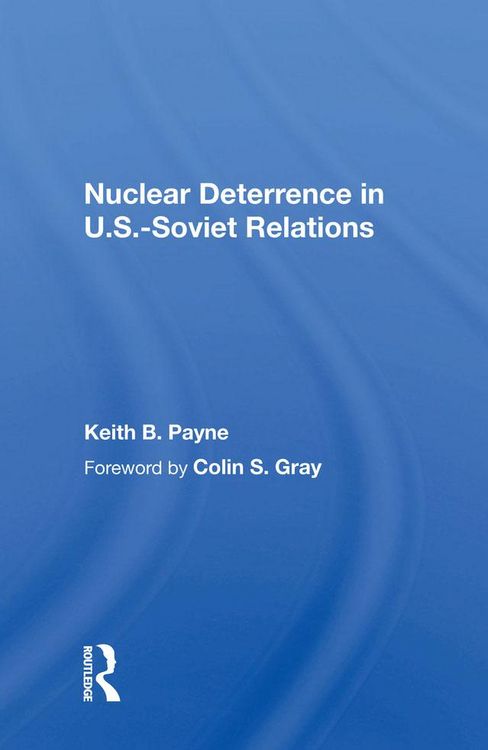 Produktbild: Nuclear Deterrence In U.s.-soviet Relations