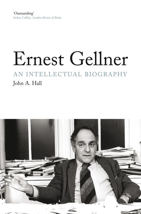 Produktbild: Ernest Gellner