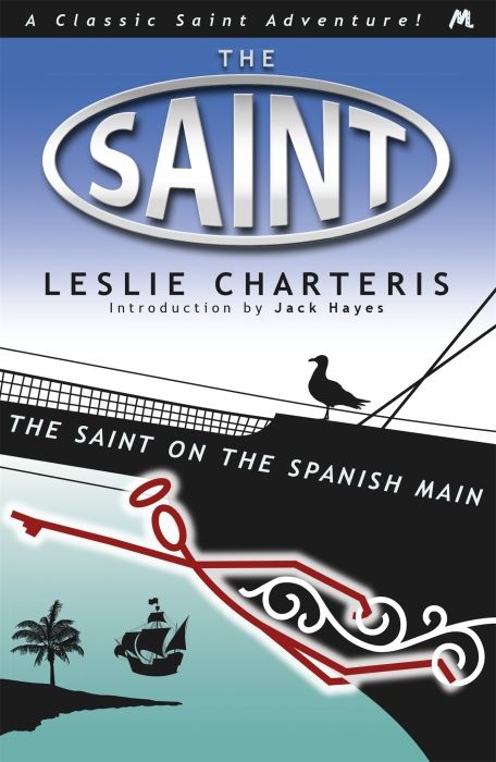 Produktbild: The Saint on the Spanish Main