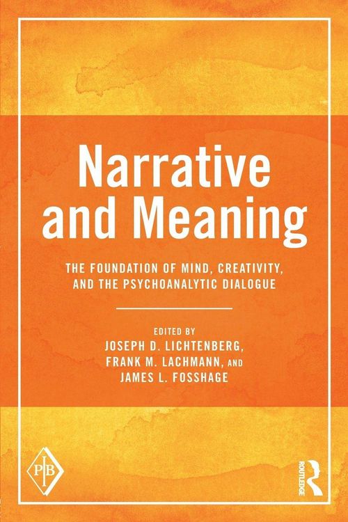 Produktbild: Narrative and Meaning