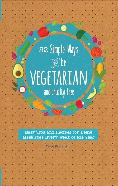 Produktbild: 52 Simple Ways to Be Vegetarian and Cruelty-Free