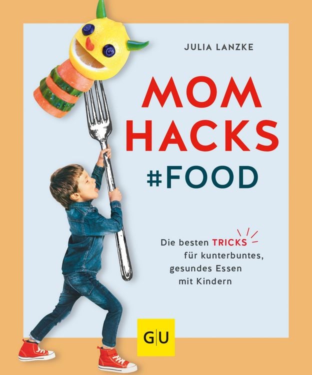 Produktbild: Mom Hacks - Food
