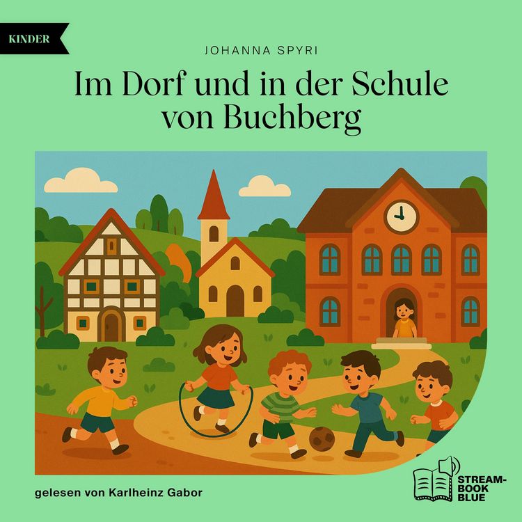 Produktbild: Im Dorf und in der Schule von Buchberg