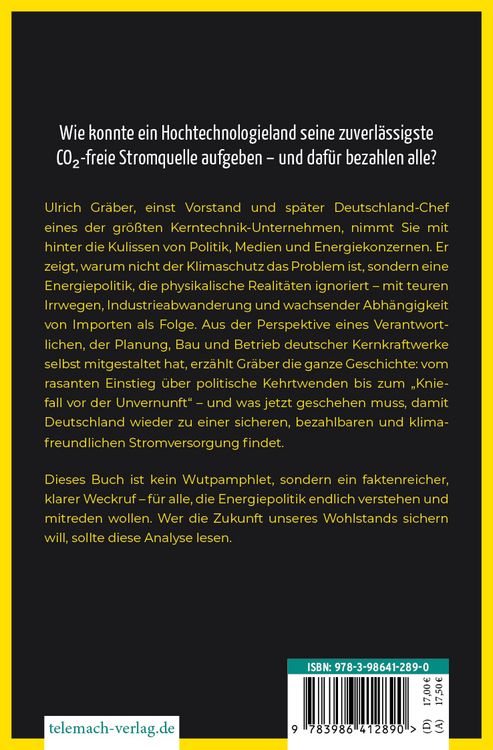 Produktbild: Kniefall vor der Unvernunft