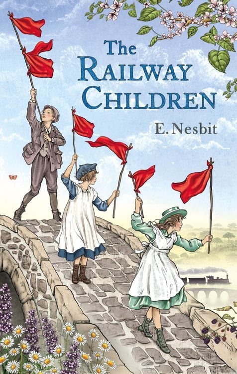 Produktbild: The Railway Children