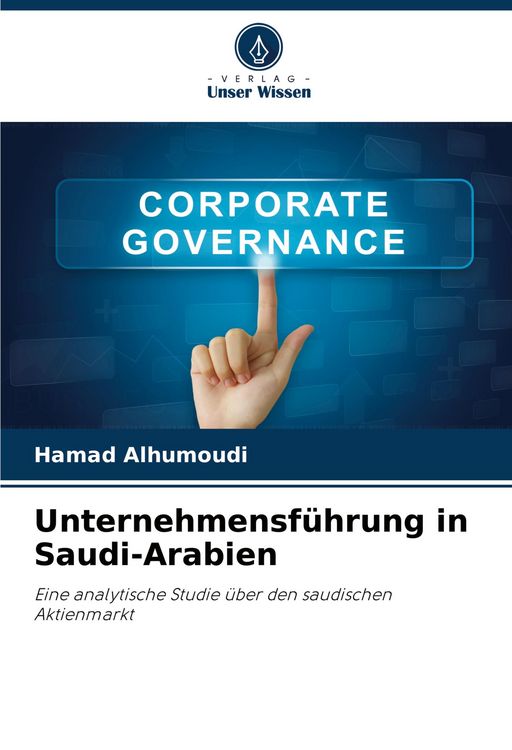 Produktbild: Unternehmensf&uuml;hrung in Saudi-Arabien