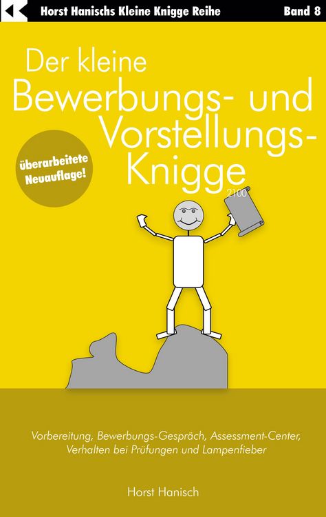 Produktbild: Der kleine Bewerbungs- und Vorstellungs-Knigge 2100