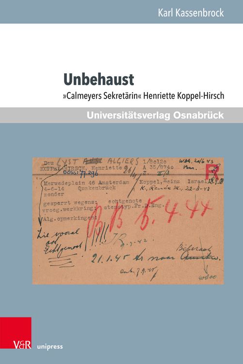 Produktbild: Unbehaust