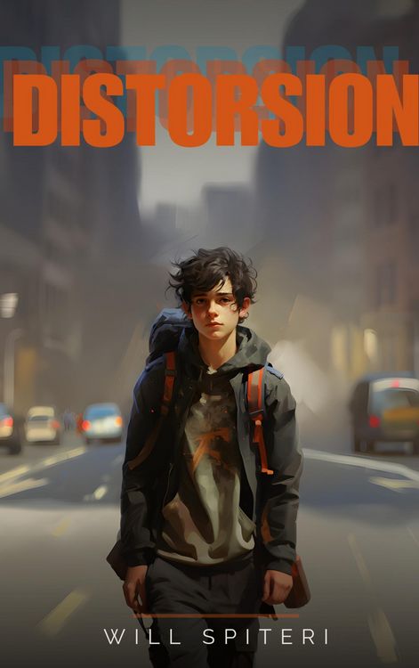 Produktbild: Distorsion