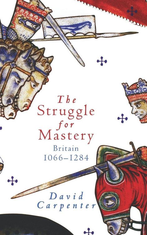 Produktbild: The Struggle for Mastery