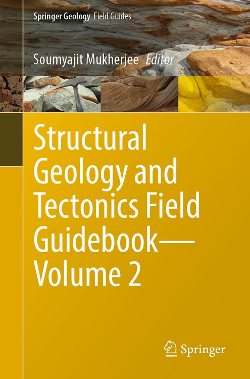 Produktbild: Structural Geology and Tectonics Field Guidebook&mdash;Volume 2