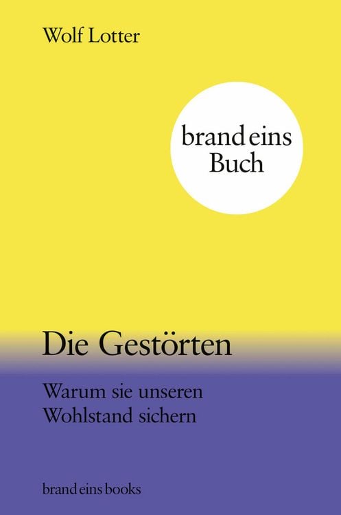 Produktbild: Die Gestörten