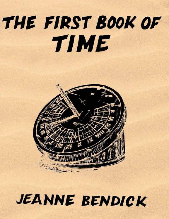 Produktbild: The First Book of Time