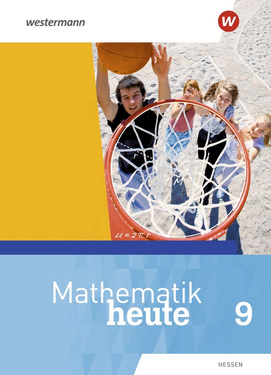 Produktbild: Mathematik heute - Ausgabe 2019 f&uuml;r Hessen