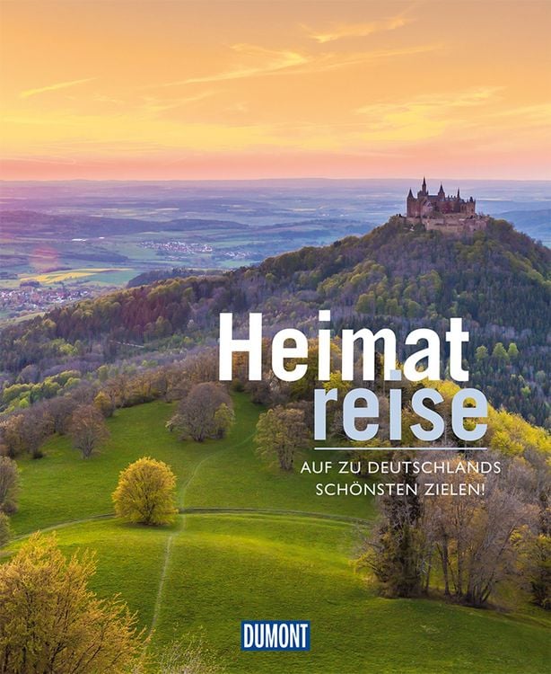 Bild vom Artikel DUMONT Bildband Heimatreise vom Autor Dumont Reise
