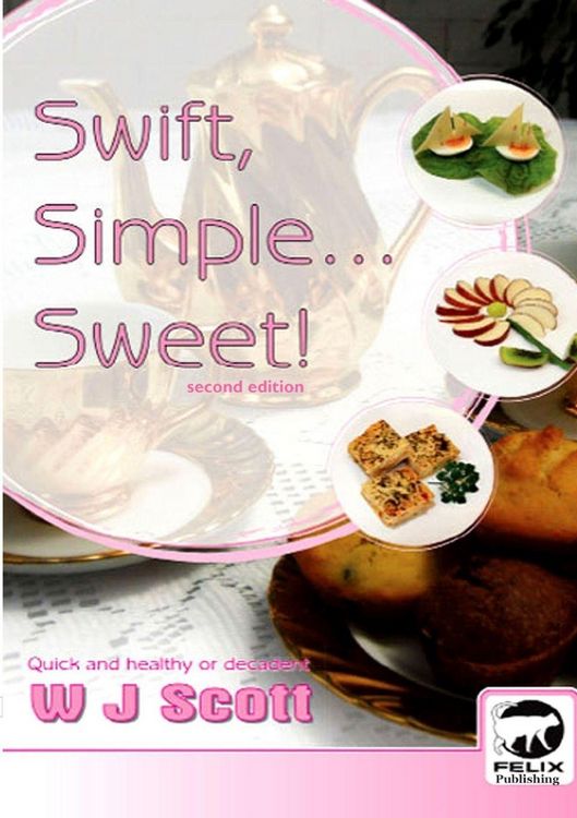Produktbild: Swift, Simple, Sweet!