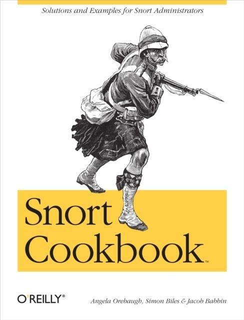 Produktbild: Snort Cookbook
