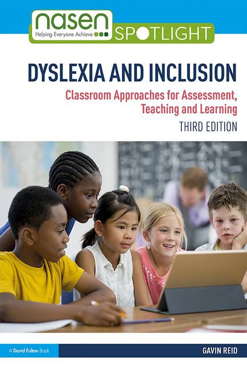 Produktbild: Dyslexia and Inclusion