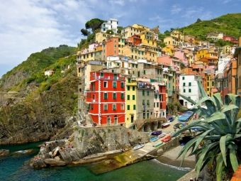 Produktbild: CALVENDO Puzzle Riomaggiore | 1000 Teile Lege-Gr&ouml;&szlig;e 64x48cm Foto-Puzzle f&uuml;r gl&uuml;ckliche Stunden