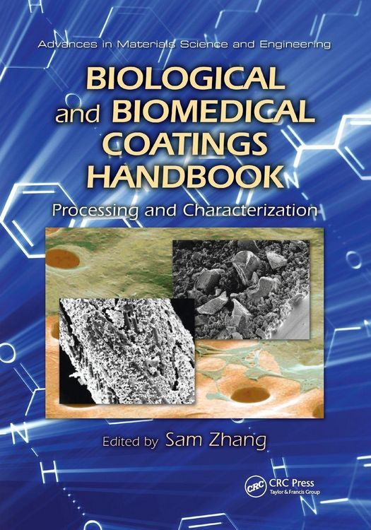 Produktbild: Biological and Biomedical Coatings Handbook