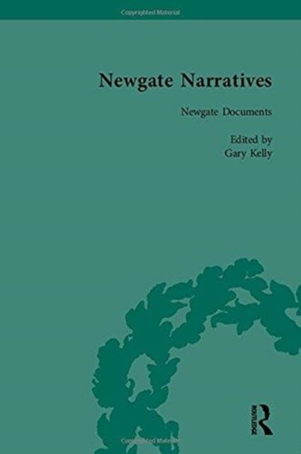 Produktbild: Kelly, G: Newgate Narratives Vol 1