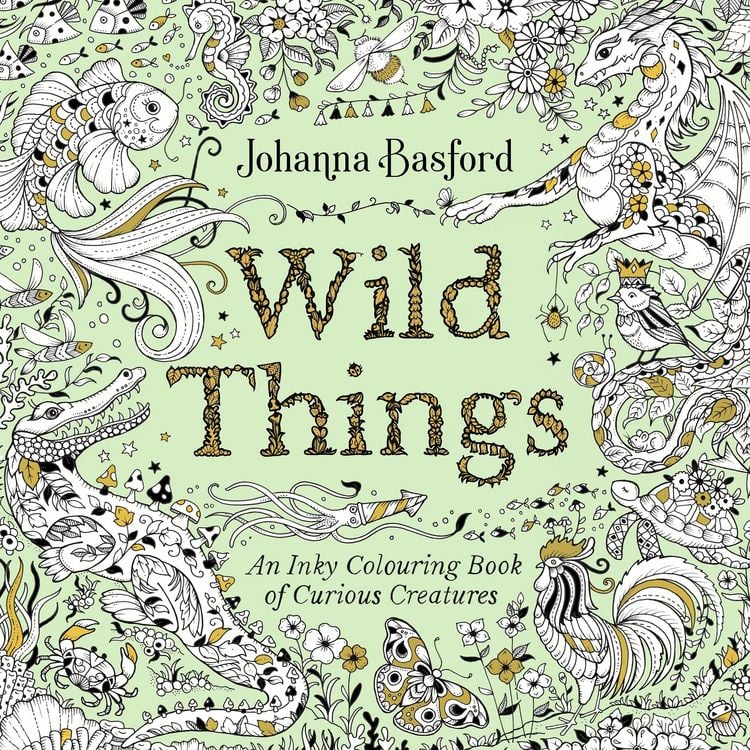 Produktbild: Wild Things
