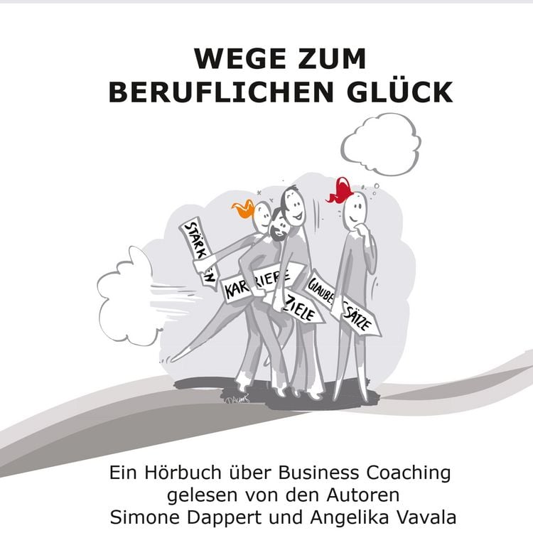 Produktbild: Wege zum beruflichen Gl&uuml;ck