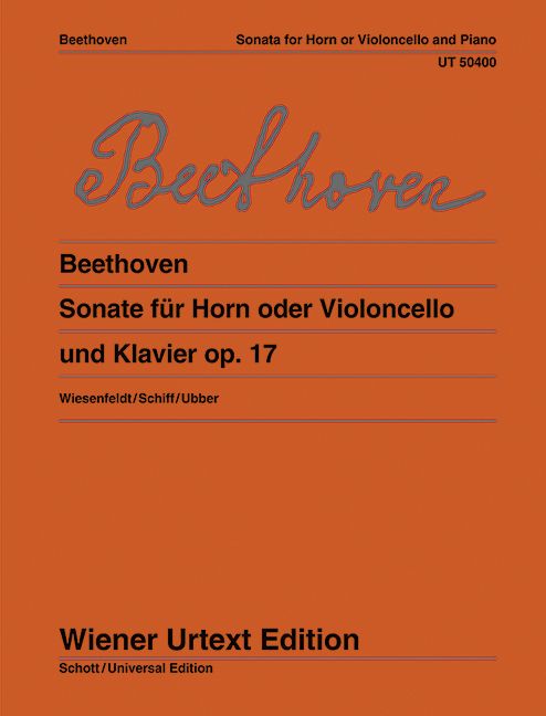 Produktbild: Beethoven, L: Sonate