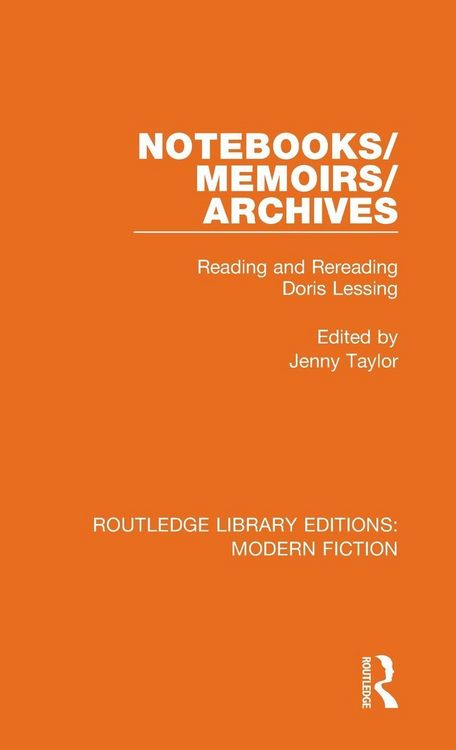 Produktbild: Notebooks/Memoirs/Archives