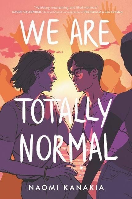 Produktbild: We Are Totally Normal