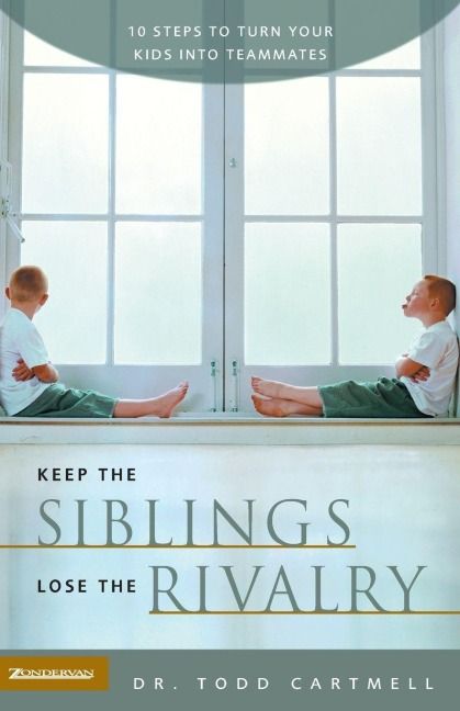Produktbild: The Keep the Siblings Lose the Rivalry