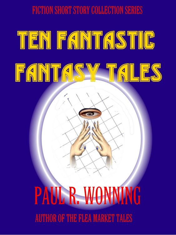 Produktbild: Ten Fantastic Fantasy Tales