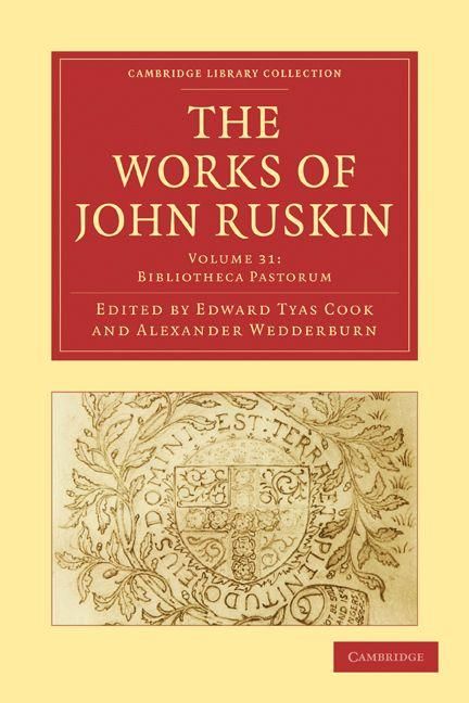 Produktbild: The Works of John Ruskin