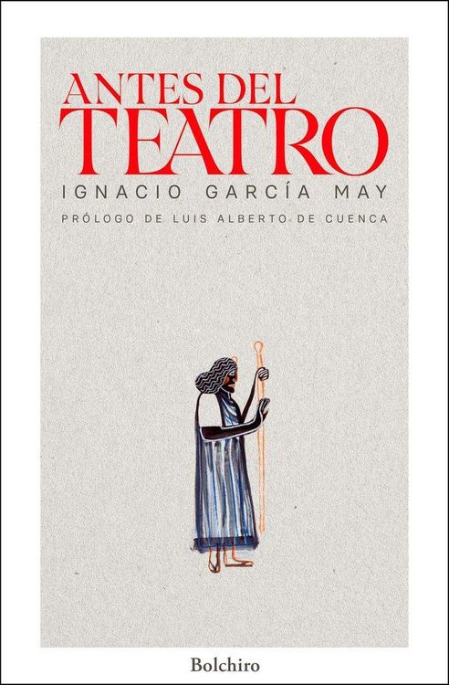 Produktbild: Antes del teatro