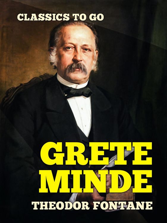 Produktbild: Grete Minde