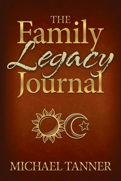 Produktbild: The Family Legacy Journal