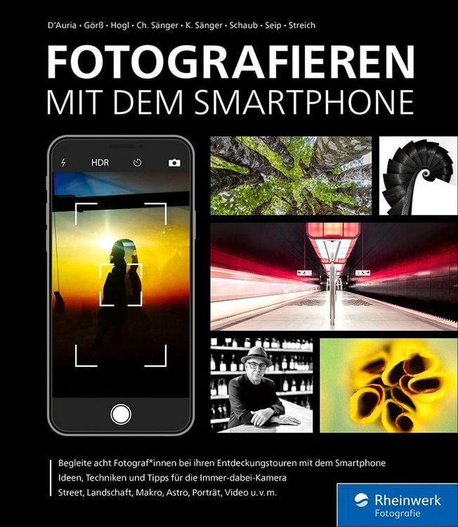 Produktbild: Fotografieren mit dem Smartphone