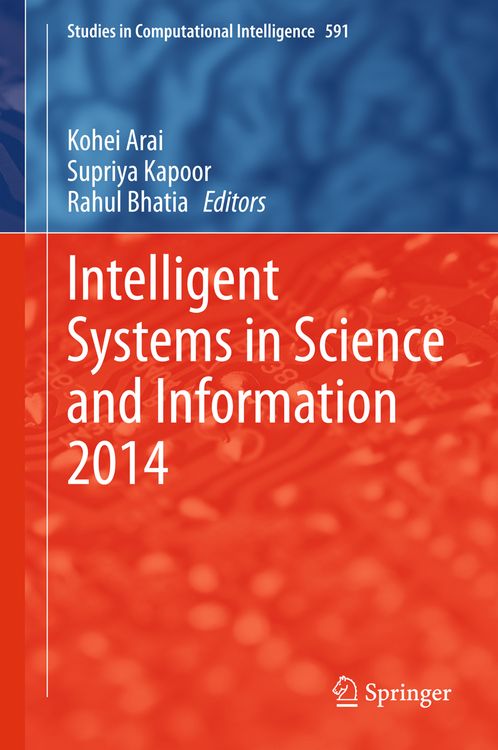 Produktbild: Intelligent Systems in Science and Information 2014