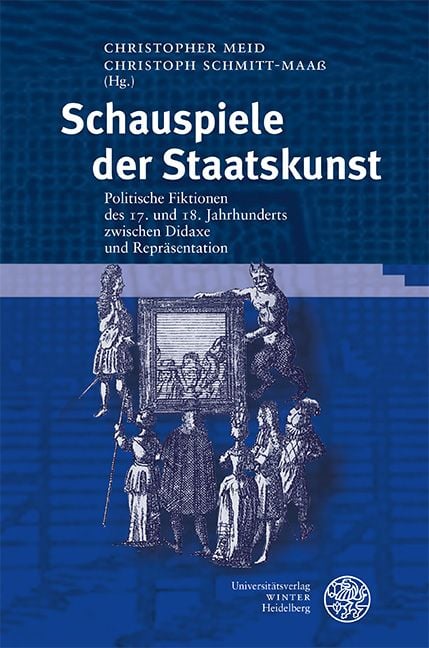 Produktbild: Schauspiele der Staatskunst
