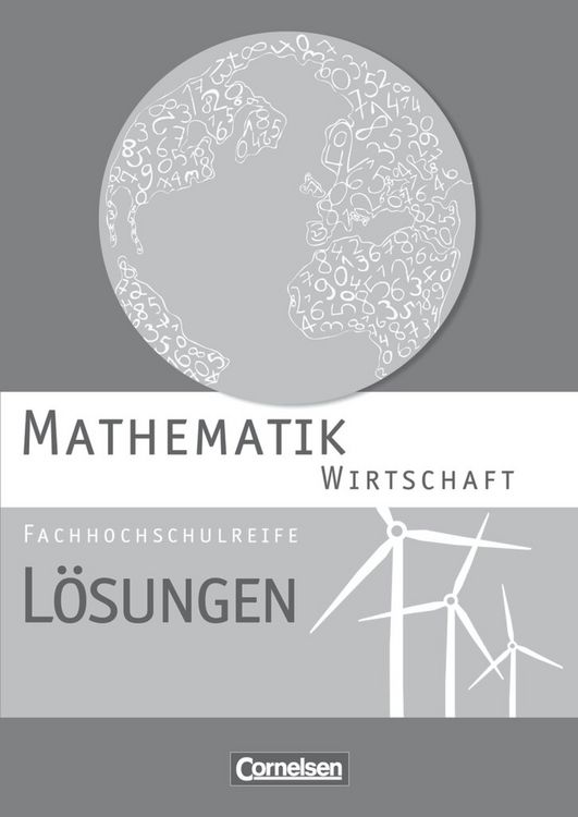 Produktbild: Mathematik - Fachhochschulreife - Wirtschaft