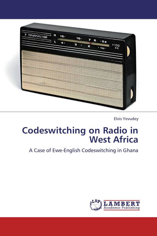 Produktbild: Codeswitching on Radio in West Africa