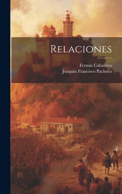 Produktbild: Relaciones