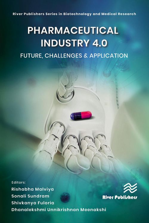 Produktbild: Pharmaceutical industry 4.0: Future, Challenges & Application
