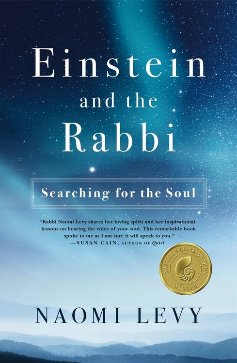 Produktbild: Einstein and the Rabbi