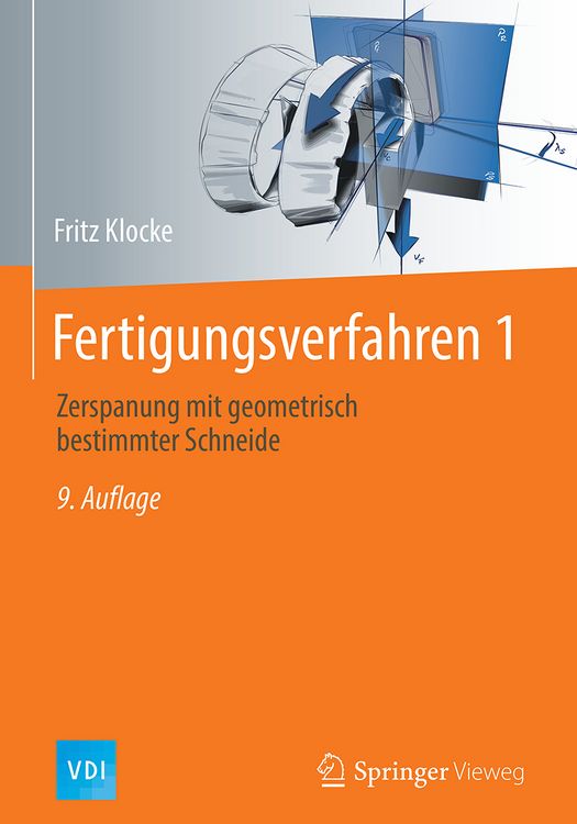Produktbild: Fertigungsverfahren 1