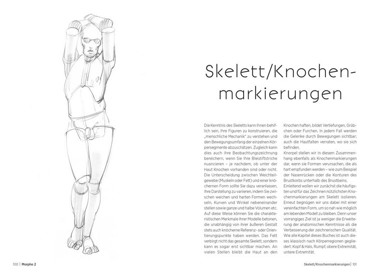 Produktbild: Morpho 2. Mehr Anatomie f&uuml;r K&uuml;nstler