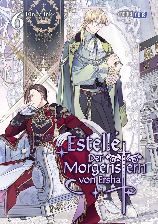 Produktbild: Estelle - Der Morgenstern von Ersha 06