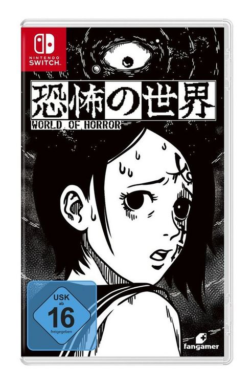 Produktbild: World of Horror